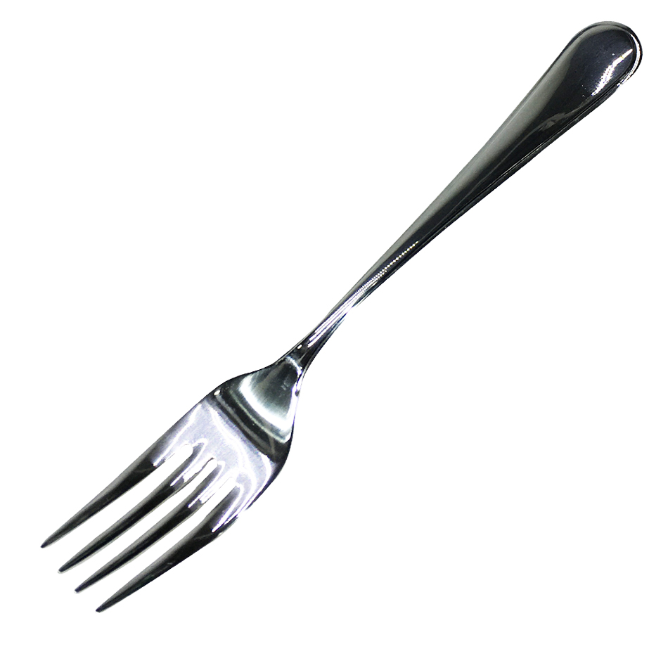 Kılıclar Okyanus Yemek Çatalı 12'li 3 Mm 304