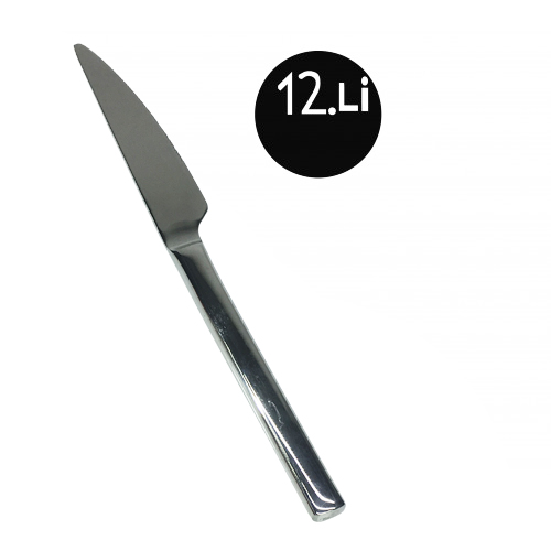 Kılıclar Vızyon Cubuk Yemek Bıçağı 12'li 304