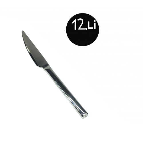Kılıclar Vızyon Cubuk Tatlı Bıçağı 12'li 304
