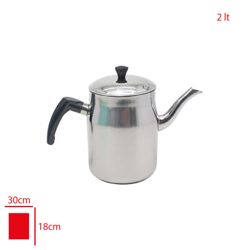 Celık Kahvecı Demlık 3 No 2 Lt 430 1023851