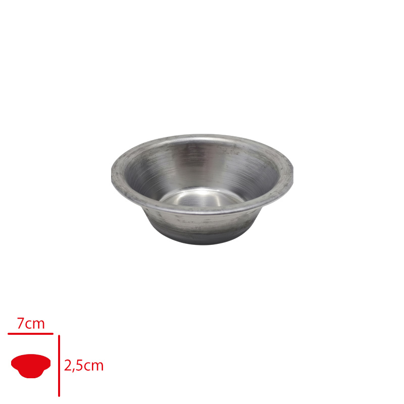 Celık Sosluk 7 Cm 304 1028561