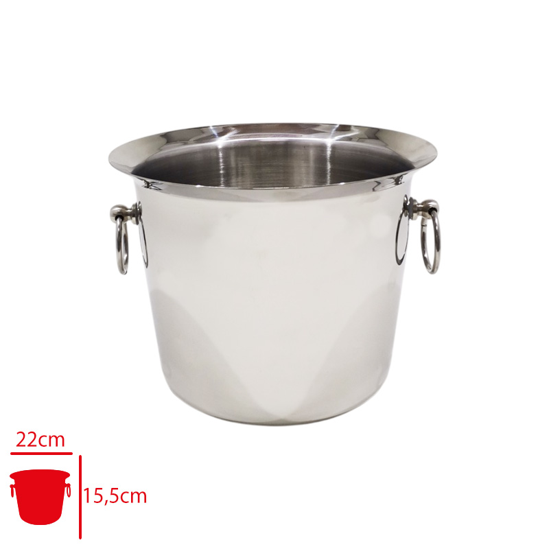 Sampanya Kovası Konık 20x16 304 1023820