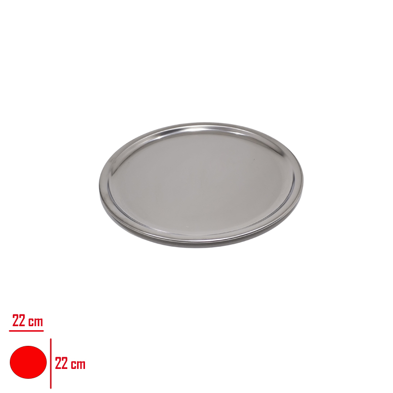 Dıplomat Tabak 5 No 22 Cm 5004676