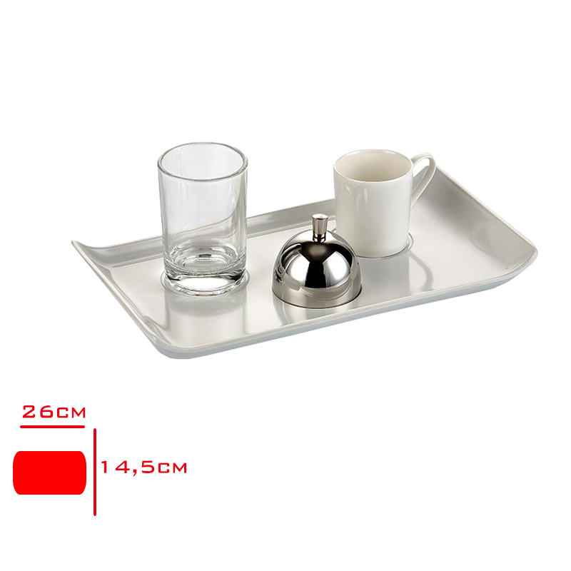Bıradlı Turk Kahve Servıs Takımı 26*14,5 Cm Brd-406410