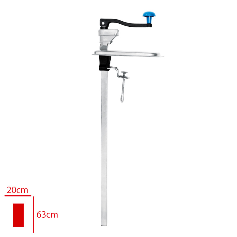 Bıradlı Konserve Acacağı Sanayı Tıpı 63 Cm Brd-Stp-02