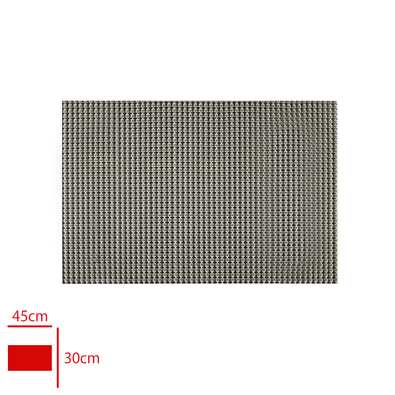 BIRADLI AMERIKAN SERVIS PVC 30X45 CM BRD-1836