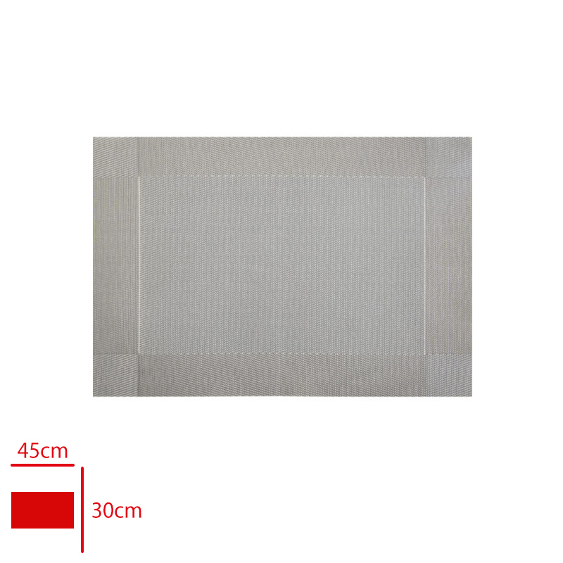 BIRADLI AMERIKAN SERVIS PVC 30X45 CM BRD-2067