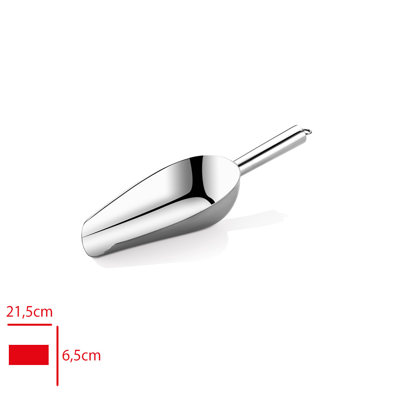 Bıradlı Celık Buz Kureği 11,5 Cm Brd-Clk-14