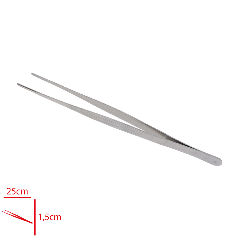 Bıradlı Sef Dekor Cımbızı Duz 25 Cm Brd-121