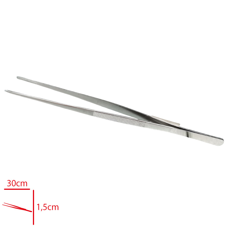 Bıradlı Sef Dekor Cımbızı Duz 30 Cm Brd-122