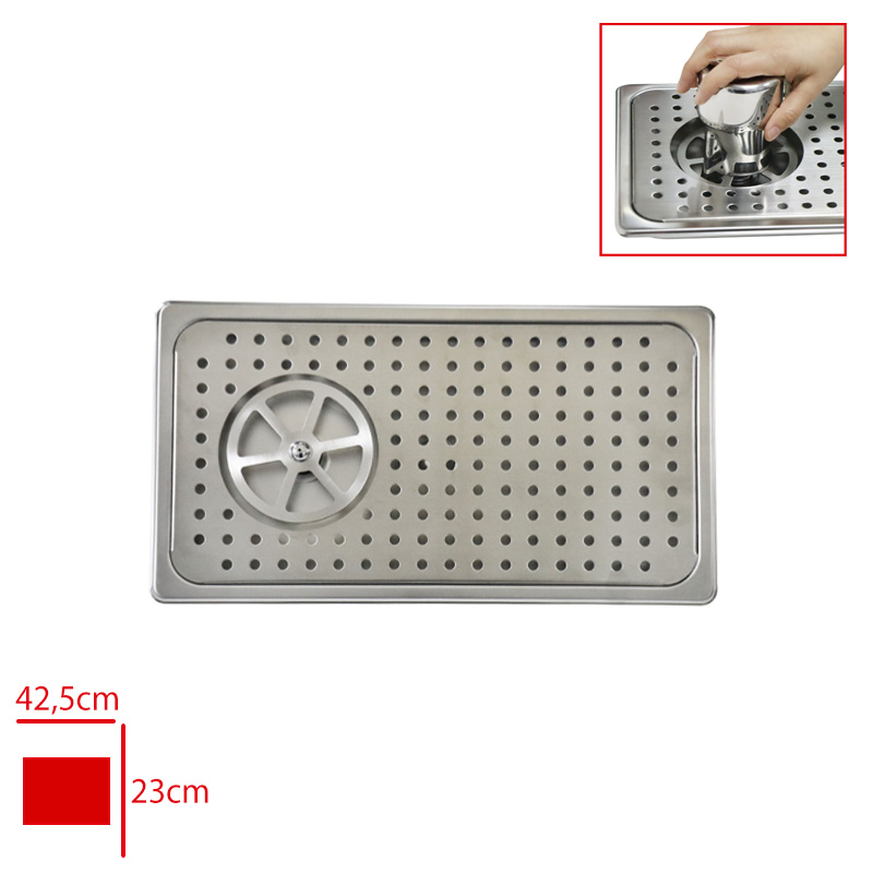 Bıradlı Süt Potu Duslama Unıtesı 42,5*23 Cm O-Dp-01