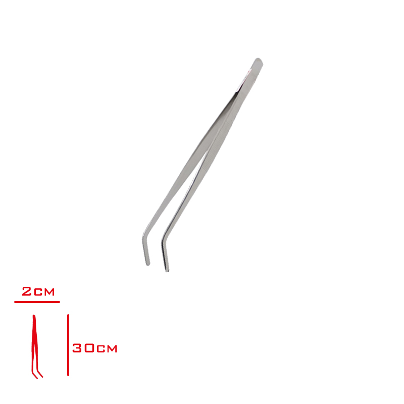 Bıradlı Sef Dekor Cımbızı 30 Cm Brd-126