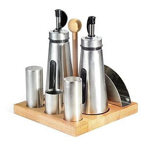 Bıradlı Groovy Tuzluk & Yaglık Takımı 6 Parca Grv-18