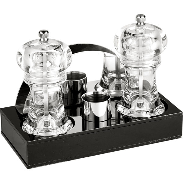 Bıradlı Menaj Set 4'lü Akrilik Grv-197
