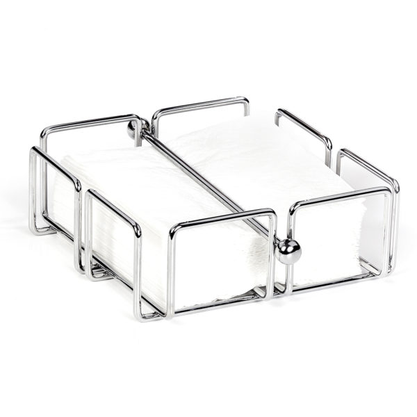 Bıradlı Pecetelık Metal Kare Grv-252