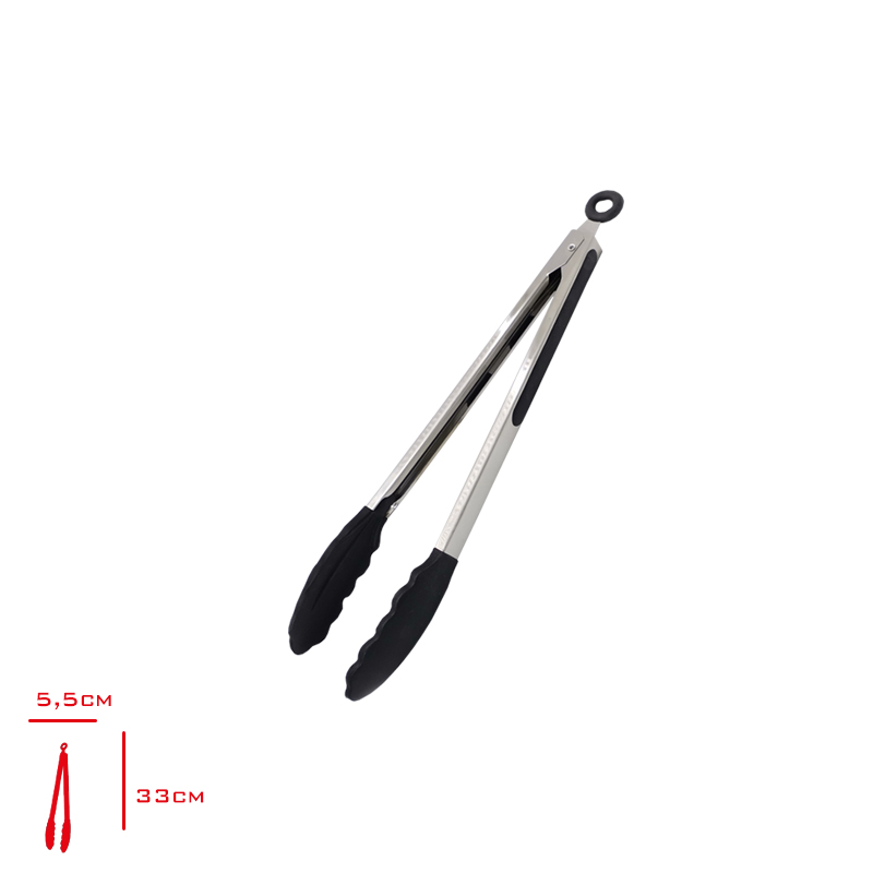Bıradlı Masa Sılıkon Uclu 33 Cm Brd-0429