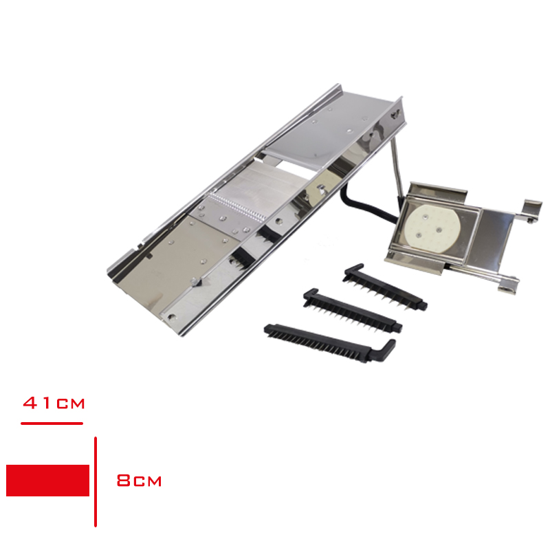 Bıradlı Cips Dılımleyıcı Brd-Cps01