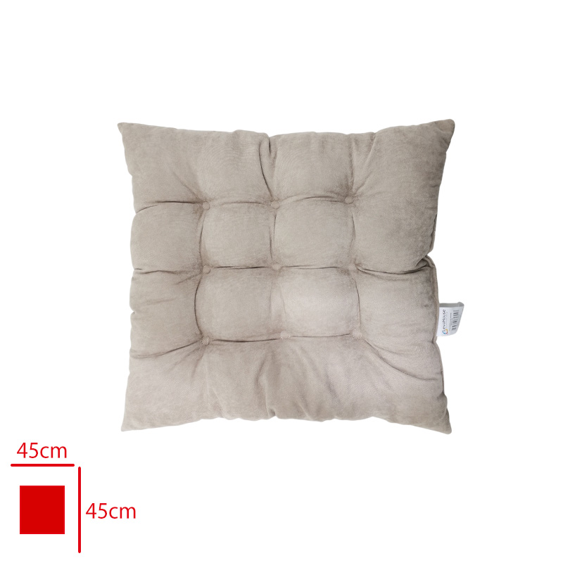 SILIKON LUKS MINDER KARE 45*45 CM