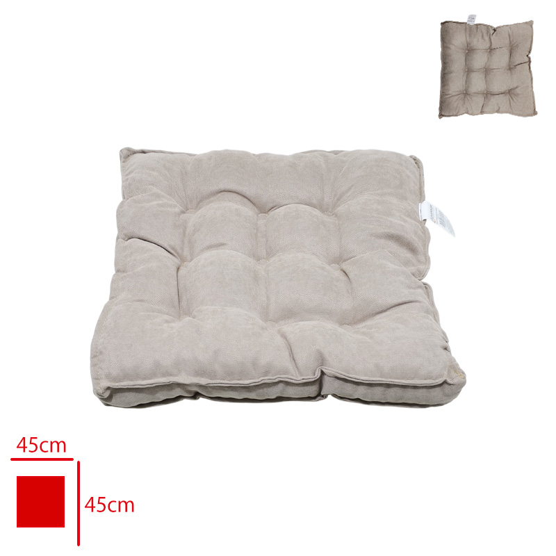 SILIKON LUKS MINDER DUVARLI KARE 45*45 CM