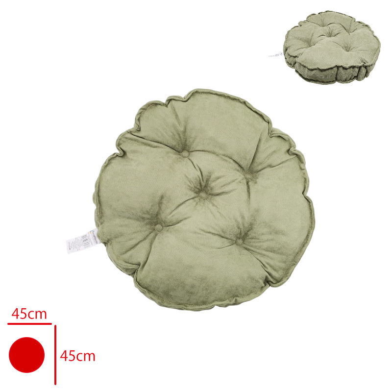 SILIKON LUKS MINDER DUVARLI YUVARLAK 45 CM