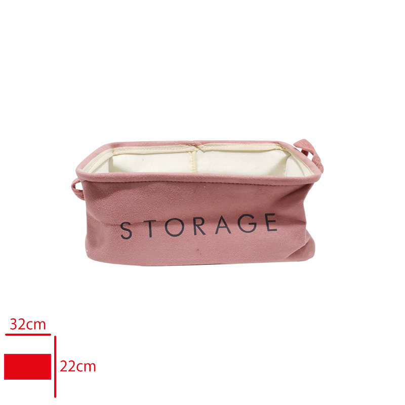 Organızer Küçük Pembe