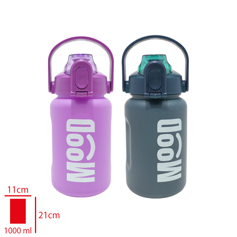 Leva Motıvasyon Matara 1000 Ml Mood Lv-3573