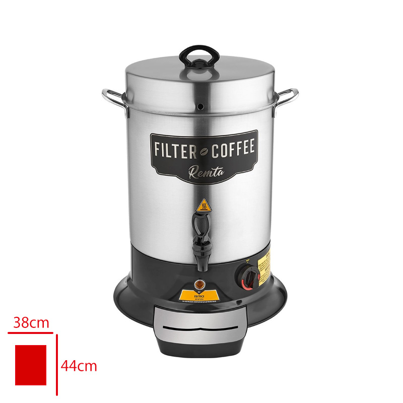 REMTA KAHVE OTOMATI 120 BARDAK 11,5LT R51