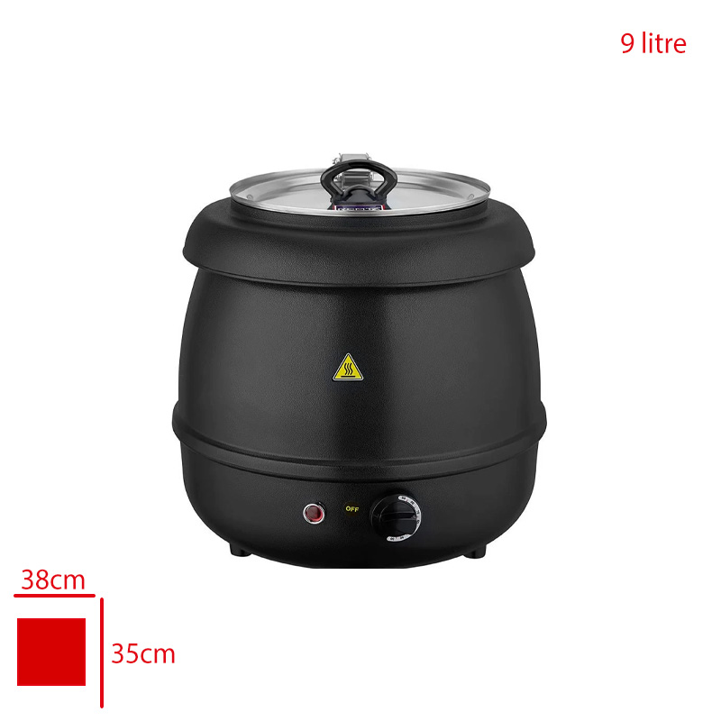 Remta Corba Potu Siyah 9 Lt Cb10