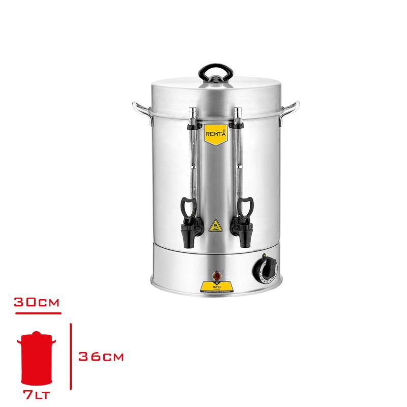 Remta Çay Makınesı 60 Bardak 7 Lt R11