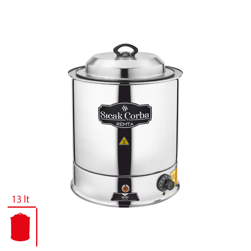 Remta Corba Potu Krom 13 Lt Cb14