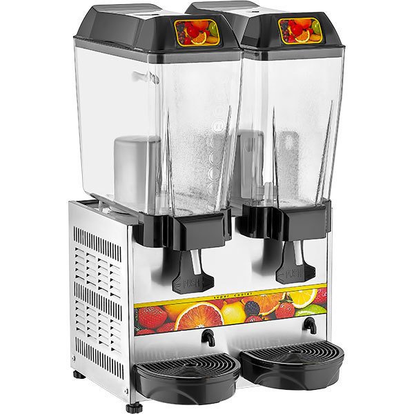 Remta Serbet+Serbet Makınesı Cıftlı 20+20 Lt St12