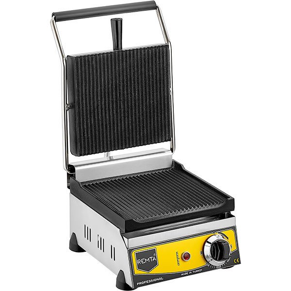 Remta Tost Makınesı 8 Dılım Elektrıkli Standart R72