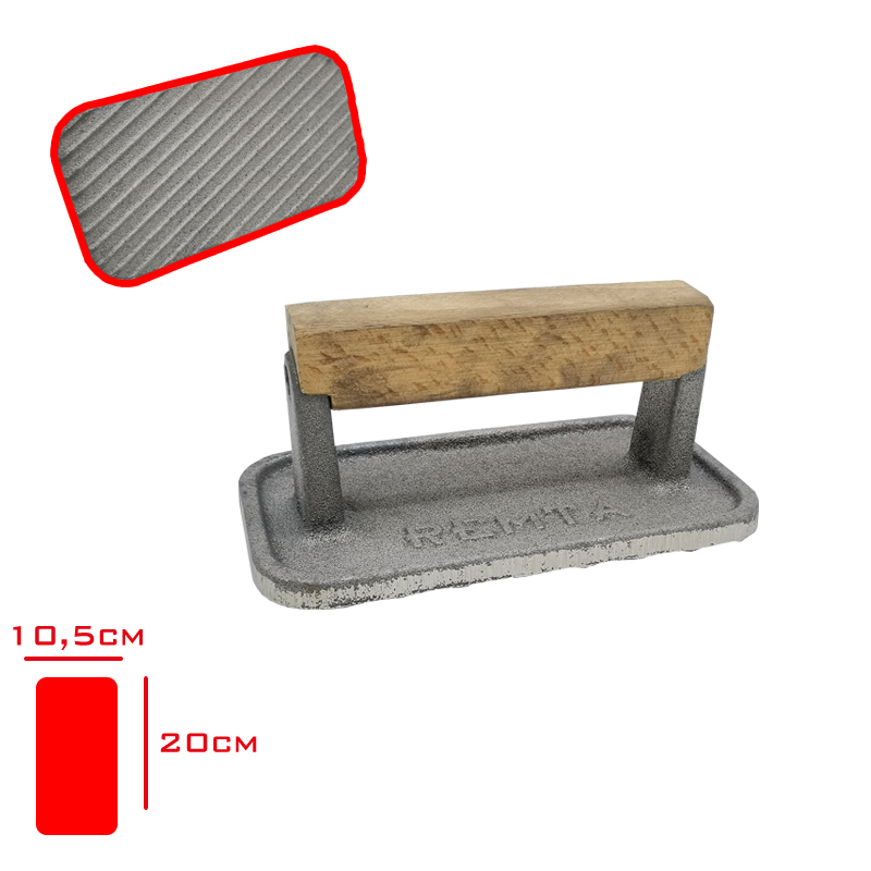 Remta Tost Ezme Aparatı Dokum P901