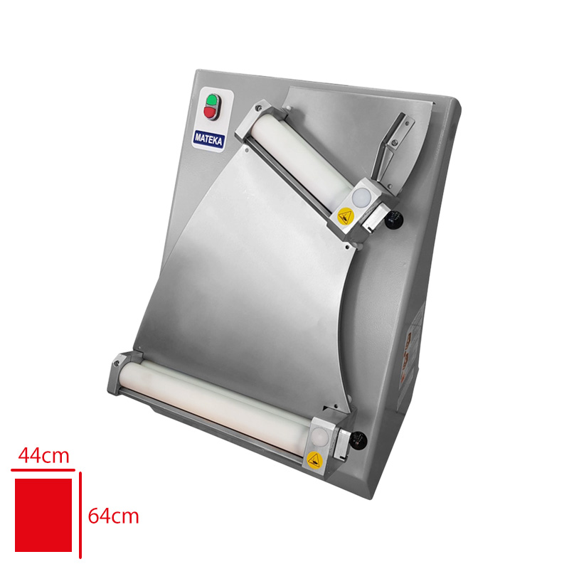 Mateka Hamur Acma Makınesı 30 Cm Hac 300cp 103900