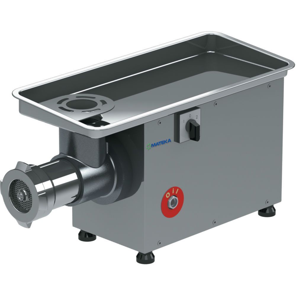 Mateka Kıyma Makınesı 600 Kg/Saat No:32 Epa 32t 107380