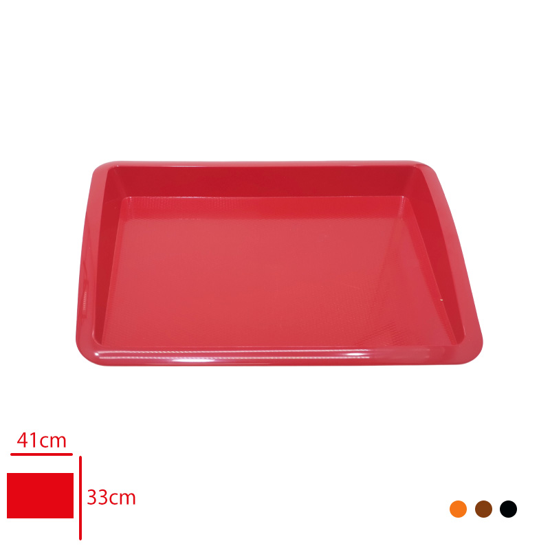 Abs Fastfood Tepsı 2 No 33*41 Cm Wp-Lxtps 2