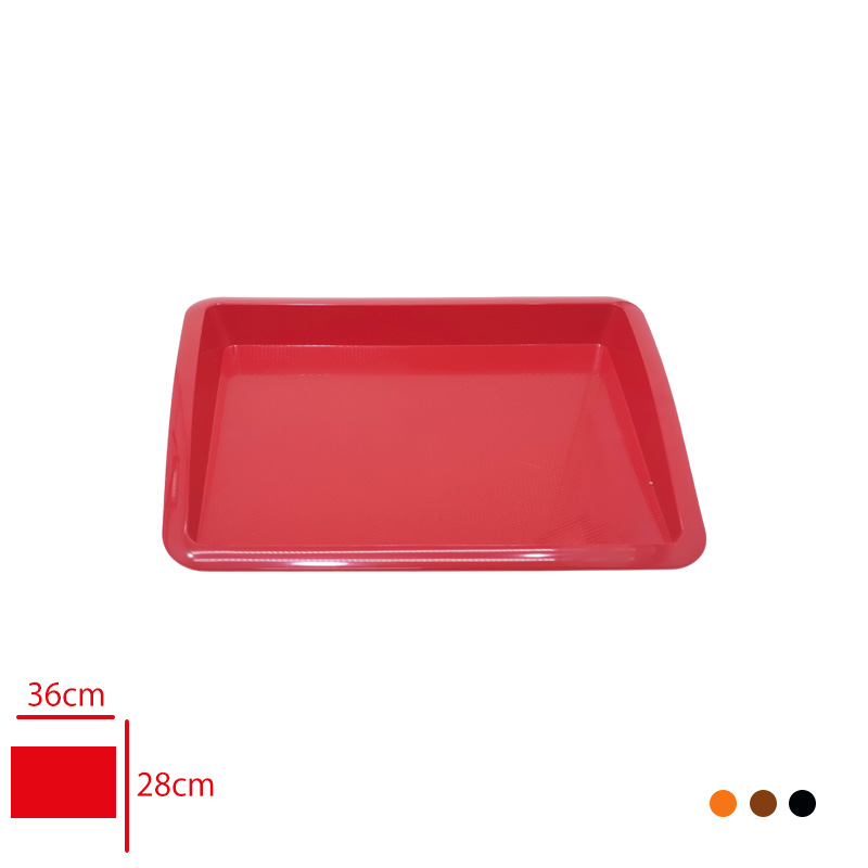 Abs Fastfood Tepsı 1 No 28*36 Cm Wp-Lxtps 1