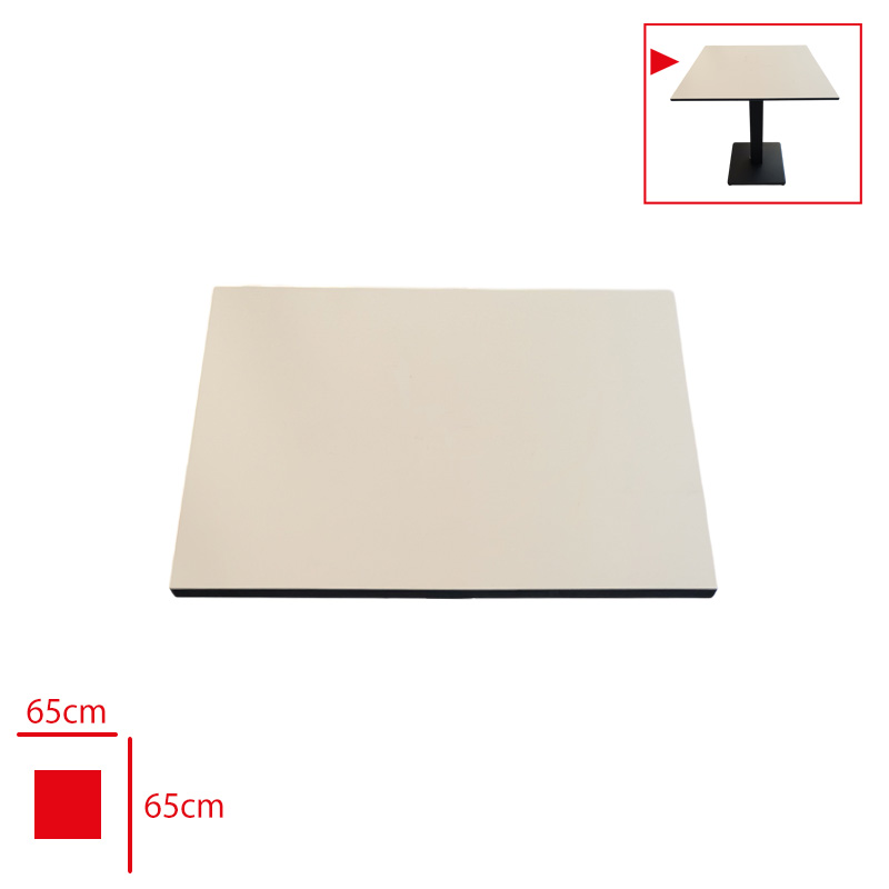 Masa Tablası 65x65 Compact