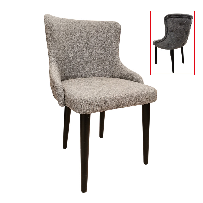 Sandalye Arıgon Ceviz 186-B