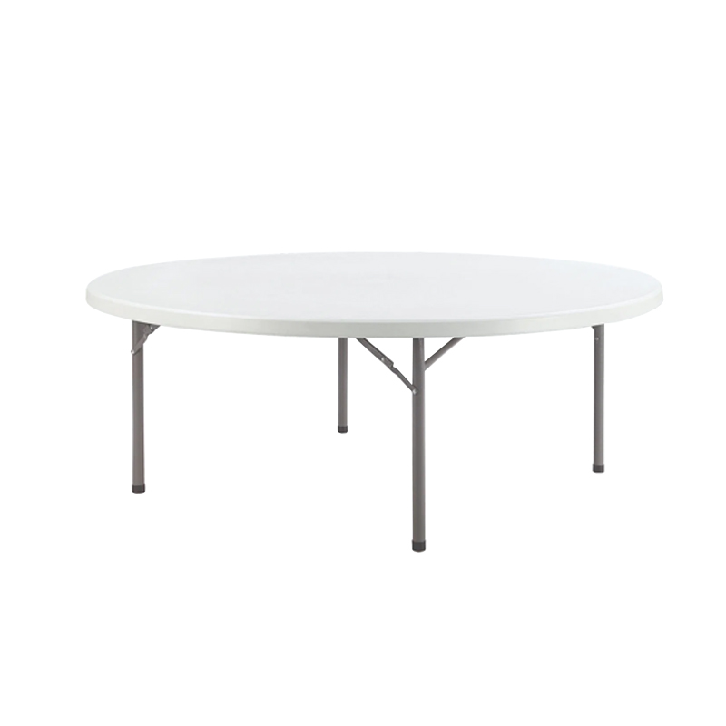 Masa Banket 160 Cm Plastik Tabla Metal Ayak Dugun Masası