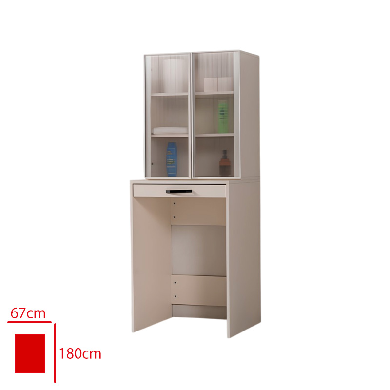 Berry Çamaşır Makıne Dolabı M-Bry-04