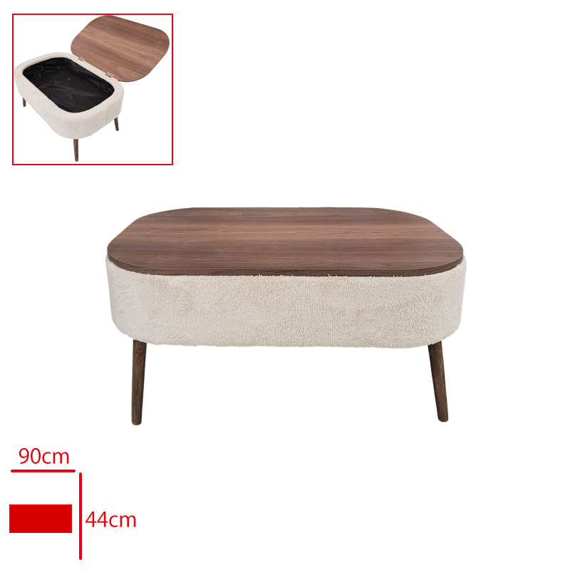 Orta Sehpa Oval
