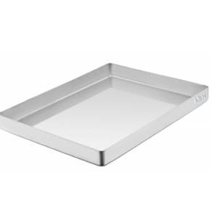 Fırın Tepsısı Alüminyum 40*80*3 Cm