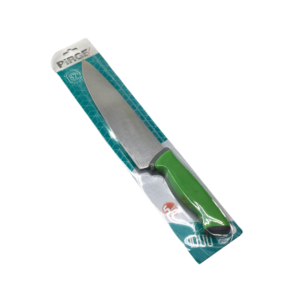 Pırge Duo Sef Bıçağı No:3 Yeşil 23 Cm 34162-04