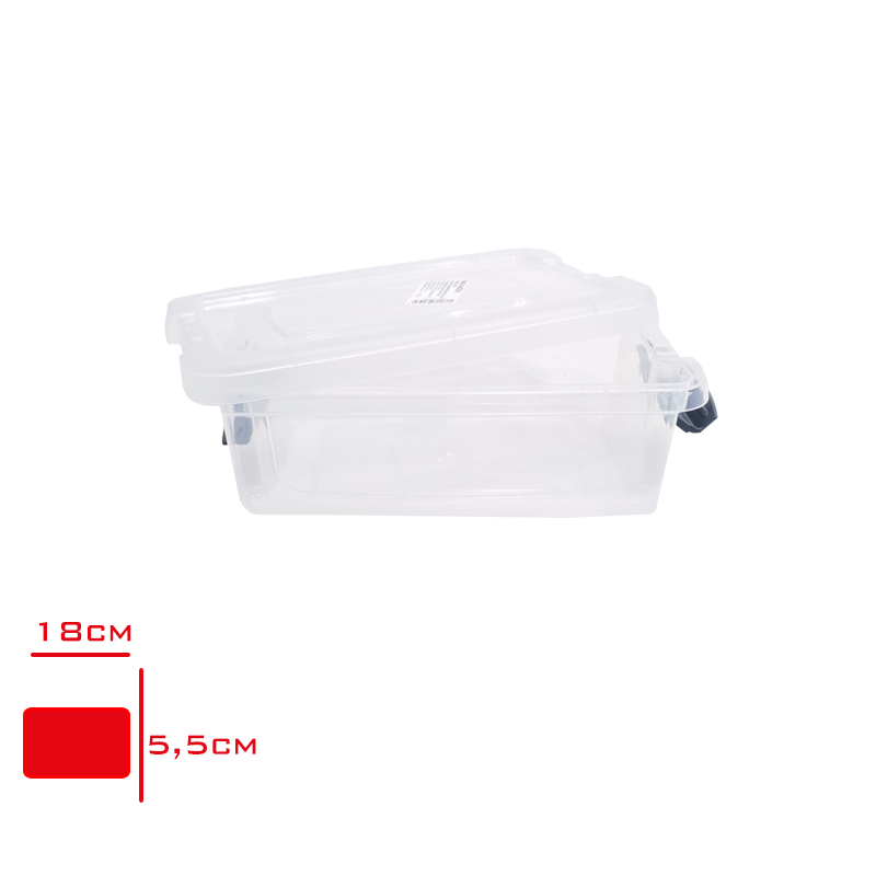 Organızers Fresh&Clınk Saklama Kabı 0,80 Lt Org-461