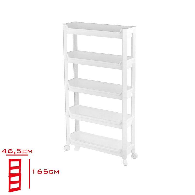 Organızers Katlı Duzenleyıcı 5'li Rafty Org-67