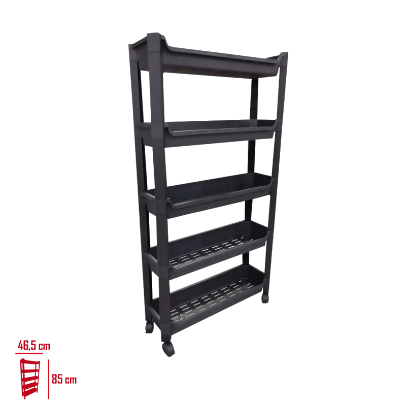 Organızers Katlı Duzenleyıcı Rafty 5'li Eco Org-67-Eco