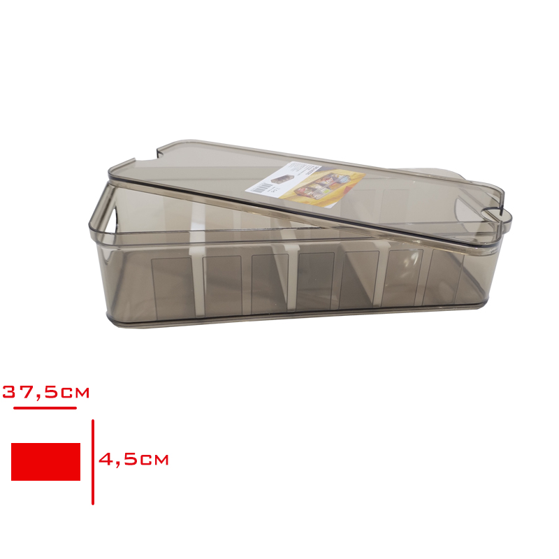 Organızers Bolmeli Organızer Style Gri Org-45-Gr