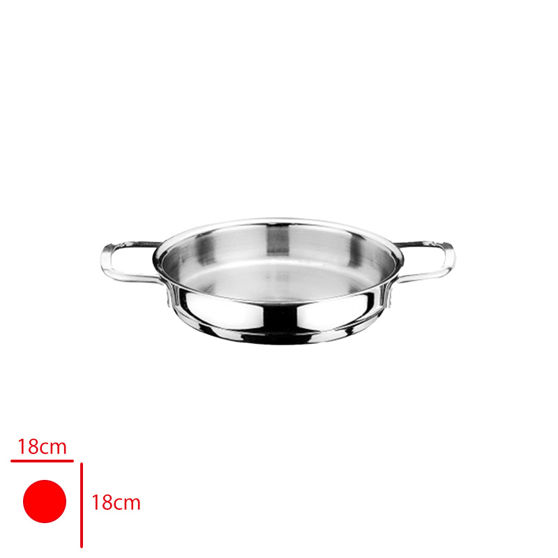 Ulutas Celık Sahan Elıt 18 Cm End-Shn-003