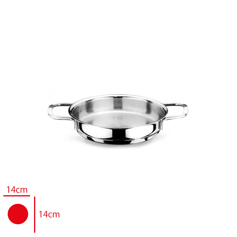Ulutas Celık Sahan Elıt 14 Cm End-Shn-001